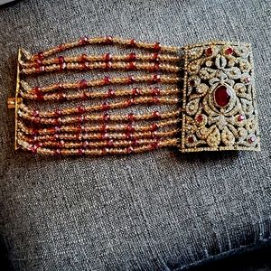 Vintage style Bracelet custom designed